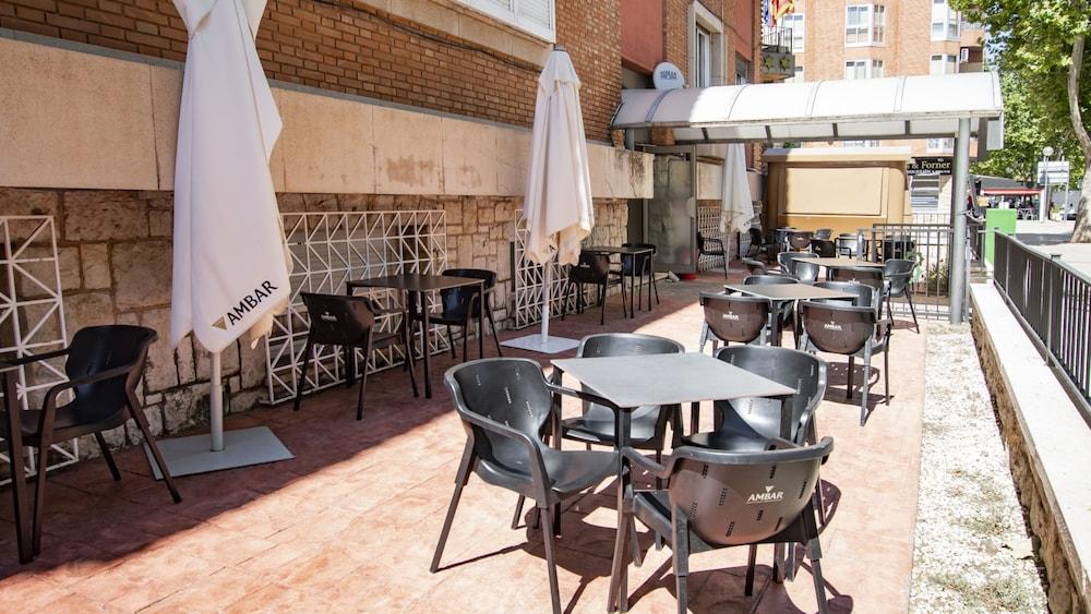 Hotel Isabel De Segura Теруель Екстер'єр фото