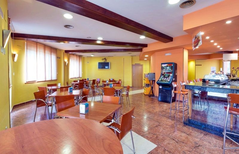 Hotel Isabel De Segura Теруель Екстер'єр фото
