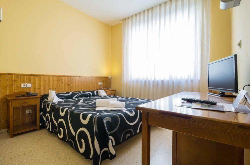 Hotel Isabel De Segura Теруель Екстер'єр фото